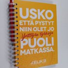 Usko että pystyt niin olet jo puolimatkassa : yrittäjän t... - pikkukuva 1