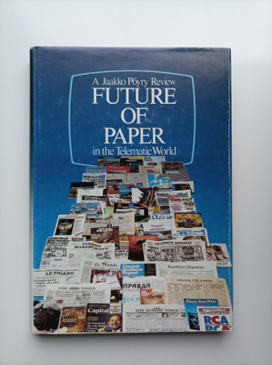 Future of paper in the telematic world