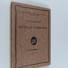 F. E. Sillanpää : Kuvia ja tarinoita (signeerattu) - pikkukuva 1