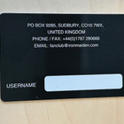 IRON MAIDEN FAN CLUB MEMBER -JÄSENKORTTI - pikkukuva 2