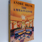 Andre Brink : The Ambassador - pikkukuva 1