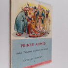 Prinssi Ahmed : kaksi Tuhannen ja yhden yön tarinaa - pikkukuva 1