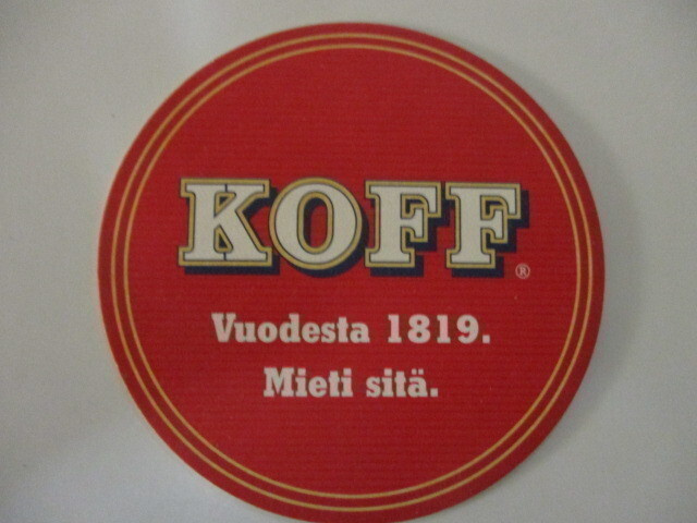 LASINALUNEN KOFF VUODESTA 1819. MIETI SITÄ.
