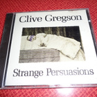 CD Clive Gregson - Strange Persuasions - pikkukuva 1