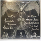 ORDER OF THE VULTURE - S/T EX+/M- LP - pikkukuva 2