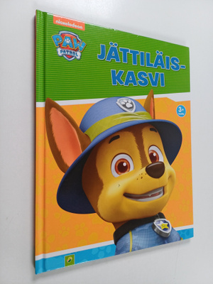 Jättiläiskasvi