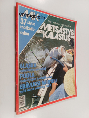 Metsästys ja kalastus 1/1988