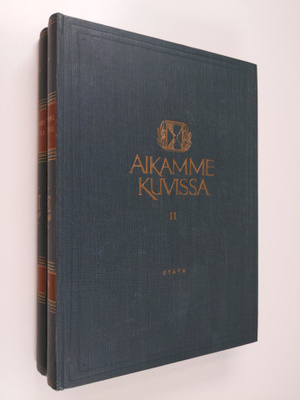 Veikko Karumo : Aikamme kuvissa 1-2