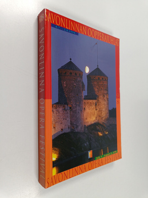Savonlinnan oopperajuhlat 4.7. - 2.8.1998 = Savonlinna Op...