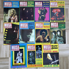 MUSA näytenumero 1971 + vuosikerrat 1972-1974 + juliste - pikkukuva 3