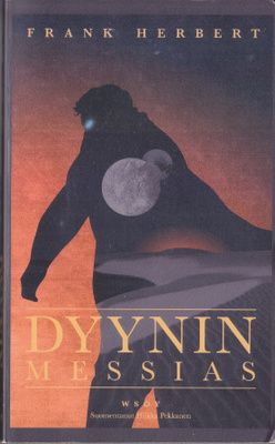Frank Herbert: Dyynin Messias (nide Wsoy 2023)