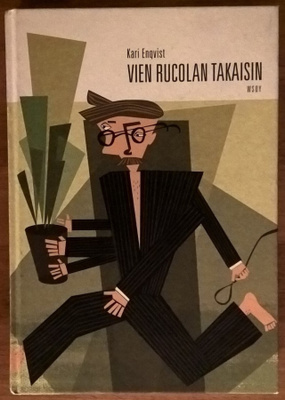 Kari Enqvist: Vien rucolan takaisin