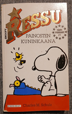 Ressu painosten kuninkaana Tähtipokkarit 21