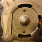 Moottori Supraphon Model MT6 220V levysoitin. - pikkukuva 4