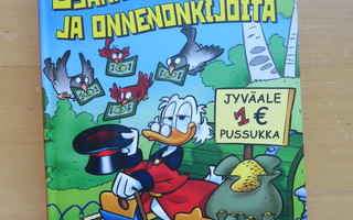 ROOPE-SETÄ . OSAKKEITA , OPTIOITA JA ONNENONKIJOITA
