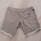 Converse College shortsit +farkkushortsit (S/M) - pikkukuva 3