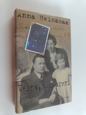 Anna Heinämaa : Verna, sisareni