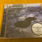 Apocalyptica - Apocalyptica  (cd) - pikkukuva 1