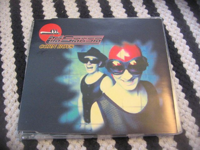 Itä-Saksa - Corn Boys (cds)
