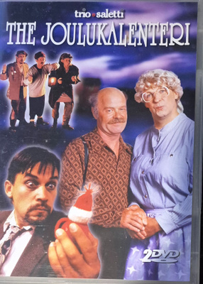 The Joulukalenteri -DVD