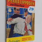 Outsider : Sähkötuolimiehen poika - pikkukuva 1