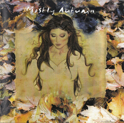 Mostly Autumn - The Last Bright Light CD