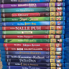 DISNEY KLASSIKOT 48 KPL  -Blu-Ray - pikkukuva 2