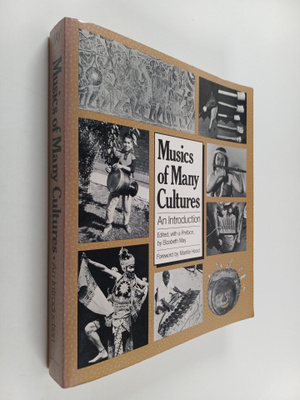 Elizabeth May ym. : Musics of Many Cultures - An Introduc...