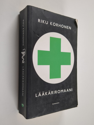 Riku Korhonen : Lääkäriromaani