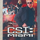 CSI: Miami: Kausi 3 (6DVD) uusi ja muoveissa - pikkukuva 1
