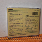 Handel:Anthems Volume 2 - Nos. 4,5&6-Harry Christophers CD - pikkukuva 2