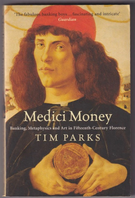 Tim Parks: Medici Money
