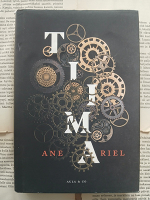 Ane Riel - Tiima (sid.)