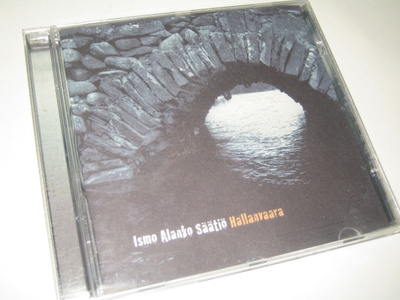 Ismo Alanko Säätiö - Hallanvaara (CD)