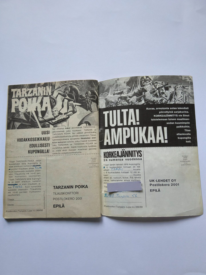 Item image