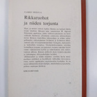 Jaakko Mukula : Rikkaruohot ja niiden torjunta - pikkukuva 2