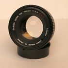 == Canon FD 100mm F2.8 SSC Objektiivi - pikkukuva 2