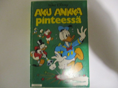 AKU ANKAN TASKUKIRJA 22