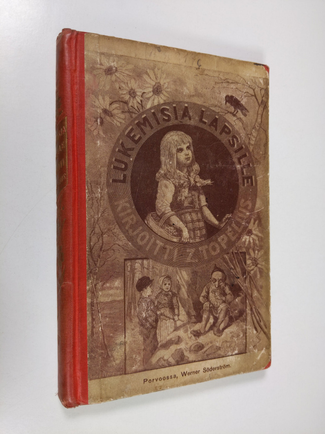 Zacharias Topelius : Lukemisia lapsille 5