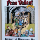 Prins Valiant band 20 , Förraderi på Dimmornas Öar - pikkukuva 1