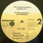 Entrance – Palle Mikkelborgs Journey To... LP - pikkukuva 4