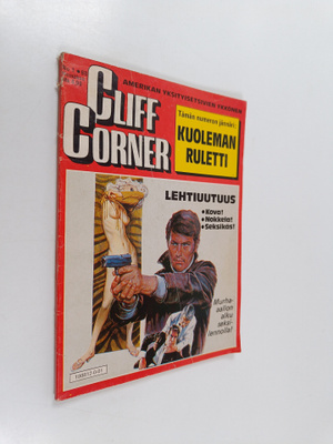 Cliff Corner 1/1980