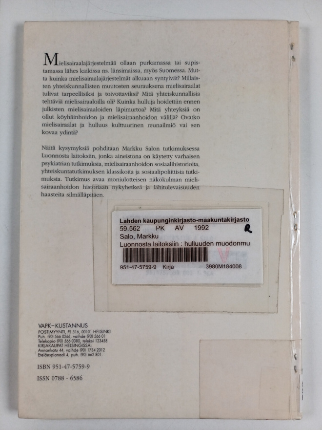 Item image