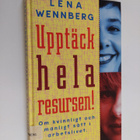 Lena Wennberg : Upptäck hela resursen! : om kvinnligt och... - pikkukuva 1