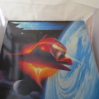 ZZ top - Afreburner LP - pikkukuva 1