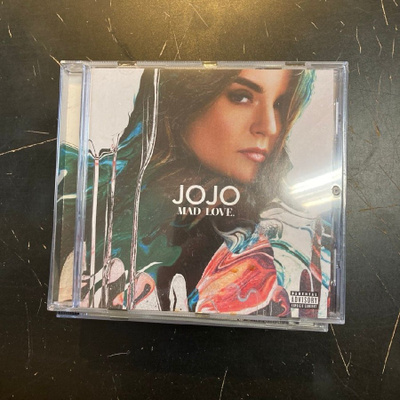 JoJo - Mad Love CD
