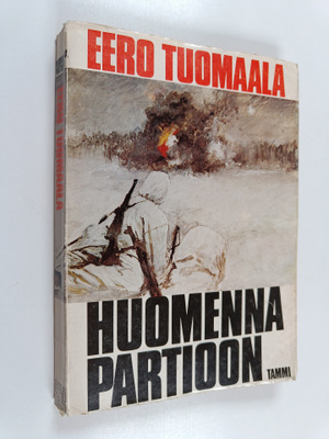 Eero Tuomaala : Huomenna partioon
