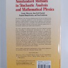 Tom Lindström ym. : Nonstandard Methods in Stochastic Ana... - pikkukuva 2