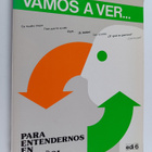 Ernesto Martin : Vamos a ver... : para entendernos en esp... - pikkukuva 1