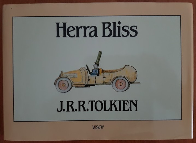 J. R. R. Tolkien: Herra Bliss
